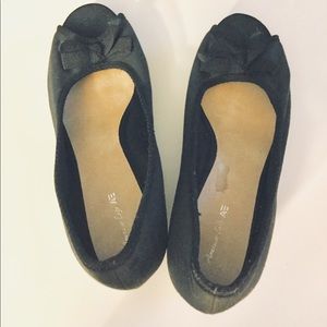 Black American Eagle wedges